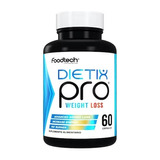 Dietix Pro Weight Loss 60 Caps - Foodtech