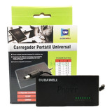 Fonte Carregador Universal 9 Pinos Notebook Cce Acer Novo