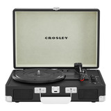 Crosley Cr8005f-cb Cruiser Plus Vintage 3-speed Bluetooth En