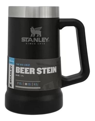 Caneca Térmica Para Cerveja Beer Stein Stanley 710ml 