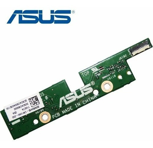 Placa Webcam E Flat P/ Asus Transformer Book T100ta T100t 