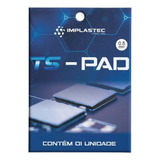 Thermal Pad Ts - Pad 0,5mm Térmica Incomparável - Implastec 