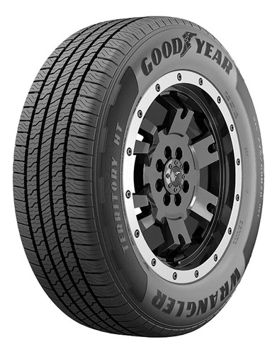 Llanta 205/60r16 Goodyear Wrangler Territory Ht Sl