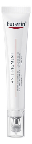 Eucerin Anti-pigment Crema Facial Anti-ojeras 15ml