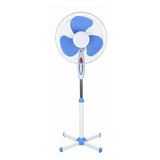 Ventilador Silencioso Pedestal 3 Aspas