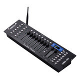 Consola De Iluminación Led Dj Pubs Par Bar Console Stage Dmx