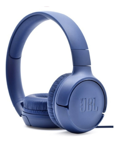 Auriculares Jbl Vincha Graves Potentes Tune 500 Con Cable