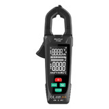 Detector Clamp Meter Smart Fy382 Con Linterna Ac Led