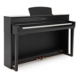 Piano Digital Yamaha Clavinova Clp735 Con Mueble