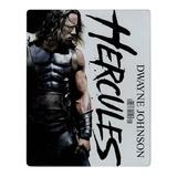 Hercules | Película Blu-ray Steelbook Dawyne Johnson Español