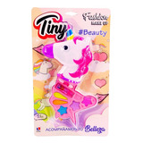 Set De Maquillaje Infantil Unicornio - Tiny 