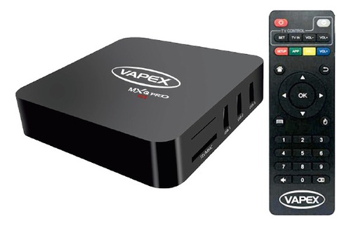 Conversor Smart Tv Box Transforma Tu Televisor En Smart 