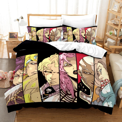 Funda De Edredón Jojo's, Funda De Almohada, Ropa De Cama 220