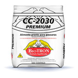 Farinhada P/ Pássaros Biotron Cc2030 Premium 1 Kg C/ Ovos