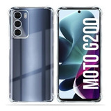 Capa Capinha Anti Impacto Para Motorola Moto G200 5g