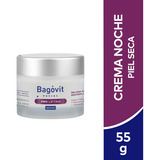 Bagovit Pro Lifting Crema Noche Piel Seca Anti Arrugas 55g