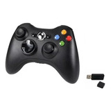 Joystick Xbox 360 Inalámbrico Pc Ps3 Mando Receptor Usb  