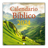 Calendario Bíblico 2024