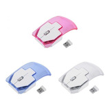 Mouse Inalambrico   2.4  Retroiluminado Led Cambia Color Wow