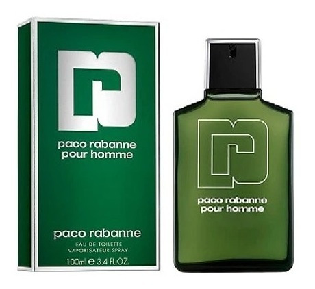 Paco Pour Homme Edt 100ml Perfumes Original Ofertas