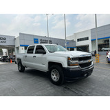 Chevrolet Silverado 2018