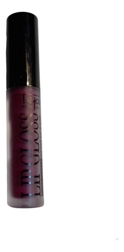 Lip Gloss Tejar Color Violeta Mate