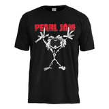 Camiseta Banda Pearl Jam - Alive - Oficina Rock