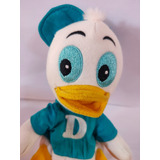 Peluche Disney Dewey Duck Sobrino Pato Donaldtpy Rarp Paco