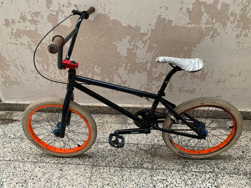 Bicicleta Bmx Asfalto Rodado 20