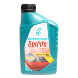 Aceite Sprinta F300 20w-50 Mineral Para Moto 4 Tiempos 1 Lt