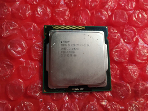 Processador Intel Core I3-2100 