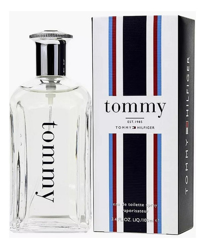 Perfume Tommy De Hilfiger Edt 100ml Nuevo 