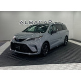 Toyota Sienna 2024