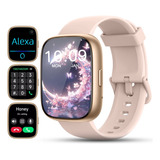 Smartwatch Reloj Inteligente 1.85'' Llamadas Bluetooth Alexa