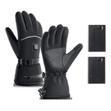 Guantes Térmicos Impermeable Calefaccion Usb Alta Calidad