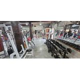 Lote De Maquinas De Gimnasio Myd Fitnes. Simil Linea Olimpo 