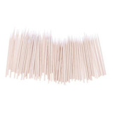 2x100pcs Cotton Stick Clean Tool Para El Puerto De Carga Del