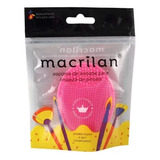 Esponja De Silicone Para Limpeza De Pincéis Cp-01 - Macrilan