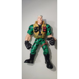 Major Chip Hazard Pequenos Guerreiros Small Soldiers Kenner