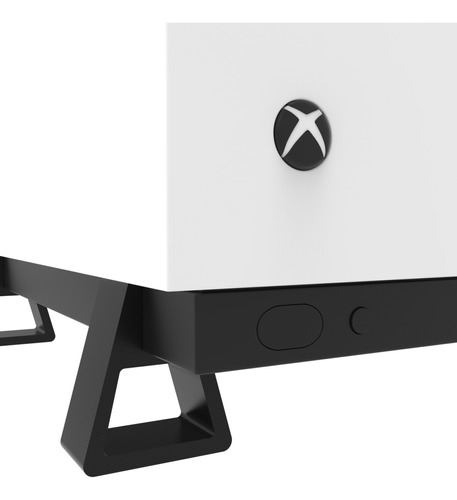 Suporte Horizontal De Mesa Para Xbox One S Refrigeração