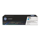 Toner Hp 126a Ce311a Cian Original