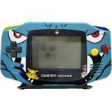 Consola Game Boy Advance | Venasaur Carcasa Nueva