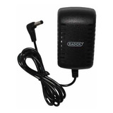 Fuente De Alimentación 12 V 1.5 A Adaptador Ca/cd