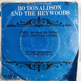 Disco 45 Rpm: Bo Don Donaldson- Billy Dont Be A Hero