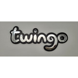 Renault Twingo Emblema Trasero