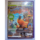 Banjo-kazooie - Nuts E Bolts - Xbox 360(leia A Descrição)