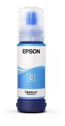 Tinta Epson T555 Cian | Epson L8160, L8180