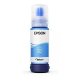 Tinta Epson T555 Cian | Epson L8160, L8180