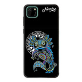 Funda Y5p Y6 2019 Honor 8a Y6p Ajolote 02 Personalizada