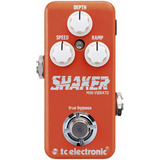 Tc Electronic Shaker Mini Vibrato Color Rojo
